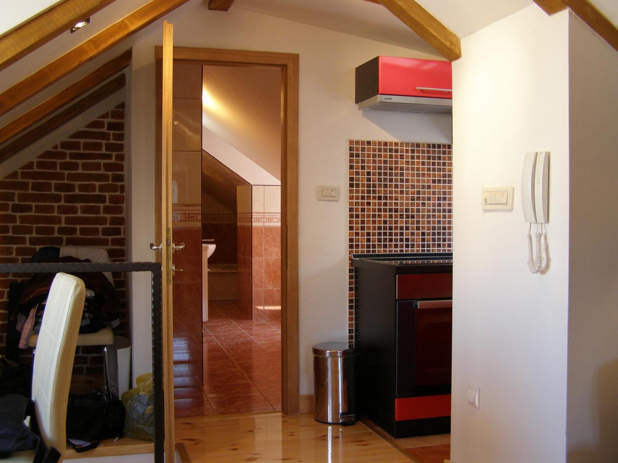 Split Artistic Apartments Zewnętrze zdjęcie