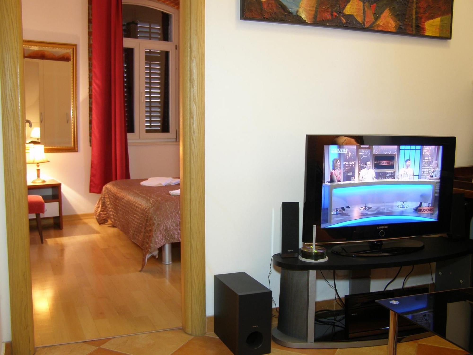 Split Artistic Apartments Zewnętrze zdjęcie