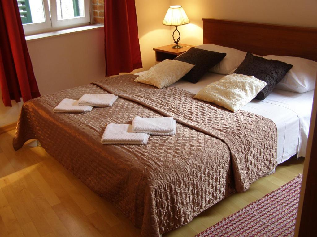 Split Artistic Apartments Pokój zdjęcie