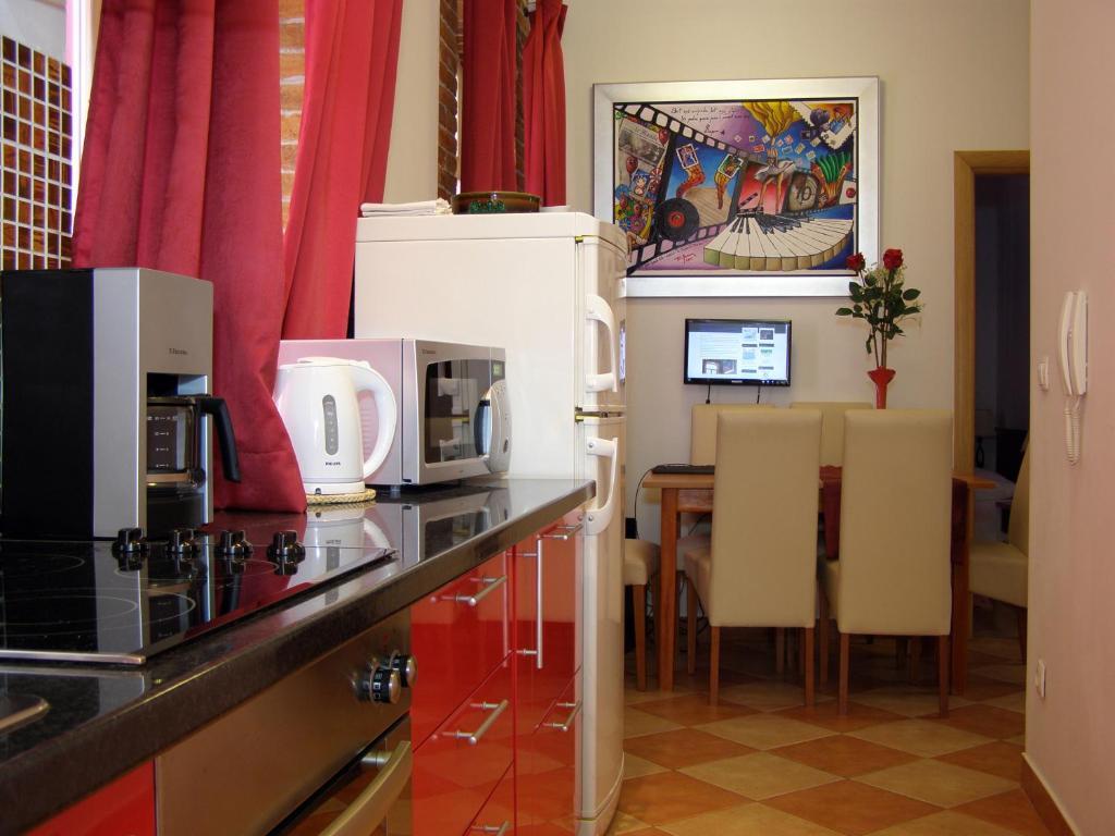 Split Artistic Apartments Pokój zdjęcie