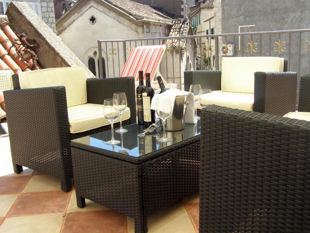 Split Artistic Apartments Pokój zdjęcie