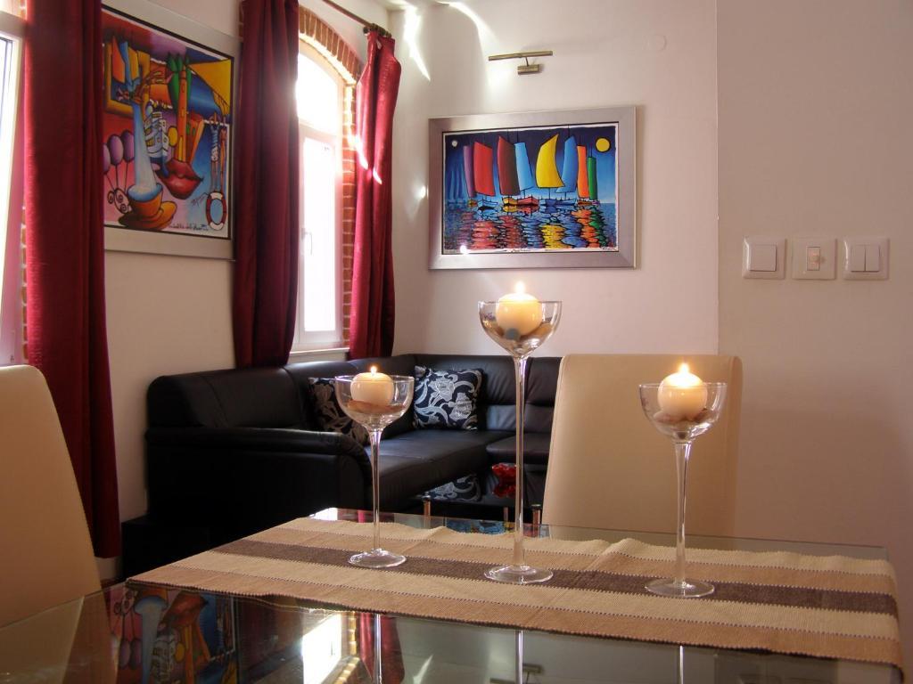 Split Artistic Apartments Pokój zdjęcie