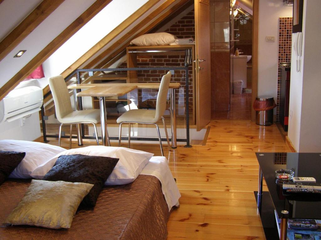 Split Artistic Apartments Pokój zdjęcie